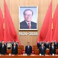 Си Ђинпинг одржао говор на обележавању стогодишњице рођења бившег кинеског лидера Ђијанг Цемина