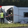 Autobus pun učenika sudario se sa dostavnim vozilom u Holandiji: Ima povređenih