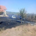 "Video sam dim kod komšije, a kad sam stigao on je bio okružen vatrom" Drama u selu Mađare - heroji spasli život domaćina…