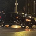 Udes u Radničkom naselju, sudarili se automobili niških i leskovačkih tablica