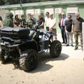 Delegacije skupštinskih odbora u poseti Vojsci Srbije u Kopnenoj zoni bezbednosti