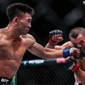 Nurmagomedov završio bez svesti - Song priredio senzaciju u Šangaju VIDEO