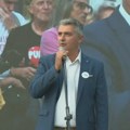 Srdanović: Studenti su u brodogradilištima slobode napravili brod, na nama je da se ukrcamo i krenemo ka mirnom društvu