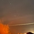 (Foto, video) Veliki požar na Rtnju, vatra se vidi sa velike udaljenosti. U akciji učestvuju vatrogasci iz Boljevca i…