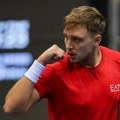 Srbija gazi Litvaniju! Međedović rutinski do drugog boda, u nedelju prilika za trijumf