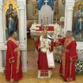 Patrijarh Porfirije osveštao novi hram Svetog arhiđakona Stefana u Novoj Pazovi (foto)