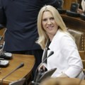 „Zadovoljstvo je bilo razgovarati danas u Beloj kući sa Suzi Vajls“: Rekla je Željka Cvijanović posle susreta sa šeficom…