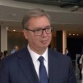 Vučić iz Njujorka: Nema jednostavnog rešenja za svetske sukobe, zadatak Srbije je da sačuva mir