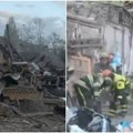 Pakao u Ukrajini treću noć zaredom: Dronovi zasipaju Kijev, a ruske bombe ubile dvoje i ranile decu u Sumiju