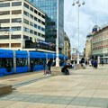 Treći dan štrajka u Zagrebu: Gradski prevoz stoji, smeće se gomila na ulicama