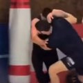Hamzat Čimajev došao u Sarajevo, pa trenirao s FNC zvezdom, snimak njihovog "okršaja" obišao svet!