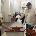 Izlazne ankete: Stranka premijera Letonije vodi na izborima