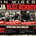 Festival „In Wires predstavlja: Revija bluz bendova No. 3″ u Gradskom kulturnom centru