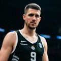Vanja Marinković vraća se na teren u utakmici protiv Kluža