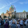 Šta su očekivanja građana koji su bili na 10. protestu Srbija protiv nasilja?