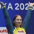 Australijsko plivačko čudo sa19 godina osvojilo četvrto zlato