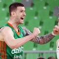 Alen Omić napustio Cedevita Olimpiju