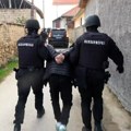 Malerozni lopov u Nišu: Pokušao da pobegne policajcima preko reke, ali nije uspeo