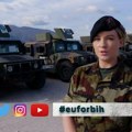 Vojna vežba EUFOR-a od 11. do 29. septembra širom BiH