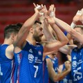 Odbojkaši Srbije plasirali se u četvrtfinale Evropskog prvenstva