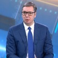 Predsednik Vučić o situaciji na KiM (RTS 1, 21.00)