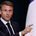Šta je Macron rekao o vizama za Kosovo?