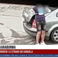 "Plašimo se za našu decu": Građani Krnjače u strahu nakon što je grupa huligana vitlala nožem i pretila stanarima: "Ne…