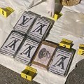 Филмско хапшење у Београду: Дилери преносили 6 килограма кокаина на невероватном месту! (фото)
