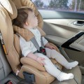 Koje su najčešće greške roditelja pri korišćenju auto-sedišta