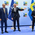 Turski parlamentarni odbor dao odobrenje članstvu Švedske u NATO-u