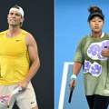 Povratak Nadala i Osake na teniske terene
