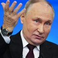 "Svi oni imaju probleme preko glave" Putin saopštio glavni rezultat protekle godine, pa se osvrnuo na Evropu