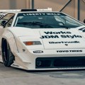 Liberty Walk Lamborghini Countach