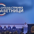 Zavetnici ostaju dosledni u odbrani Srbije: U MTS dvorani u Beogradu održana je zajednička sednica Predsedništva i Glavnog…