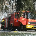 Drama u Beogradu: Na Topličinom vencu izbio požar u stambenoj zgradi