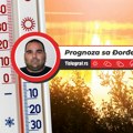 Jutro vedro i hladno, tokom dana sunčano i toplije: Maksimalna dnevna temperatura do 17°C