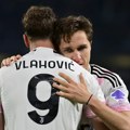 Vlahović opet dao gol, najbolje je što Juventus ima! Dok se sve ruši, Srbin vuče tim ka trofeju