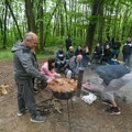 Koliko košta meso za roštilj pred 1. maj?