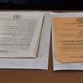 Ujedinjena opozicija u Kikindi predala listu odborničkih kandidata