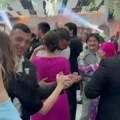 Ексклузивни снимци са свадбе: Зорица са Кемишом, Пријовићка са Филипом, а никада нећете погодити са ким је заплесала Ана…