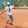 Novak stigao u Ženevu i odmah odradio trening FOTO/VIDEO