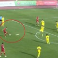 Raketa mladog fudbalera Partizana: Ovim golom je Srbija srušila Ukrajinu na Evropskom prvenstvu!