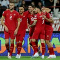 Srbija 14. favorit na Evropskom prvenstvu