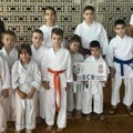 Karatistima BSK 20 medalja u Vranju