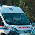 U teškoj saobraćajnoj nesreći na Zvezdari povređena trudnica Hitno prevezena u Višegradsku