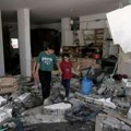 Nove tragedije u gazi Pet Palestinaca ubijeno, nekoliko ranjeno u izraelskom napadu na Dženin