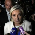 Le Pen se pridružuje Orbanovoj grupi "Patriote za Evropu" u Evropskom parlamentu