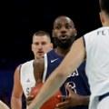 Lebron Džejms postao najstariji američki košarkaš na Olimpijskim igrama