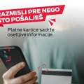 mts pokrenuo Fejsbuk kampanju „Razmisli“ za unapređenje digitalne pismenosti