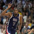 "Znaju nas Srbi!" Kevin Durant pred polufinale koje će gledati cela Srbija i Amerika